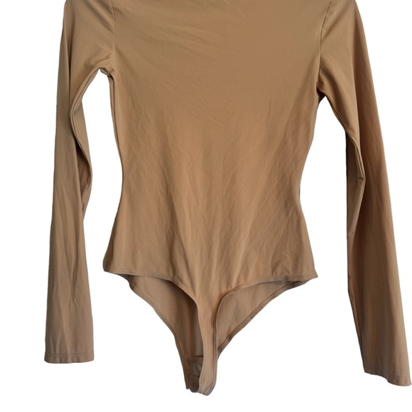 Alix Nude crew neck bodysuit Size Medium - Size M - Picture 3 of 3